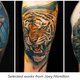 Illustration for article titled The iInk Master/i Cometh: Joey Hamiltons Tattooed Life